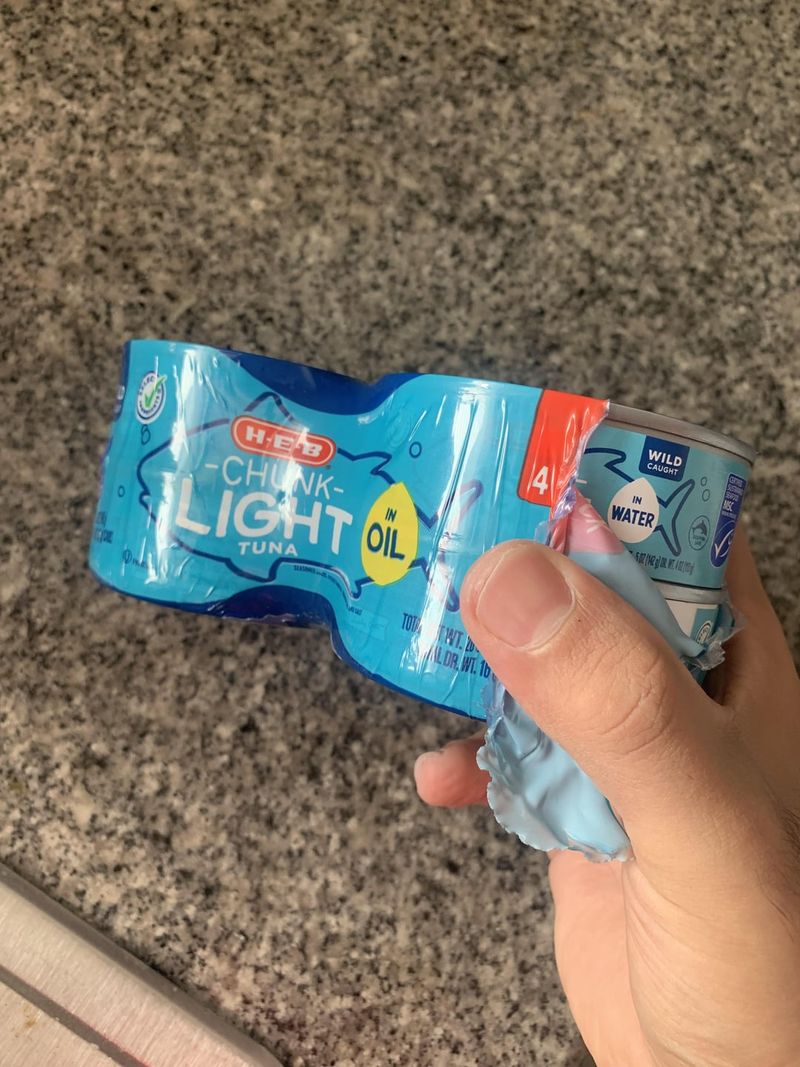 H-E-B Chunk Light Tuna