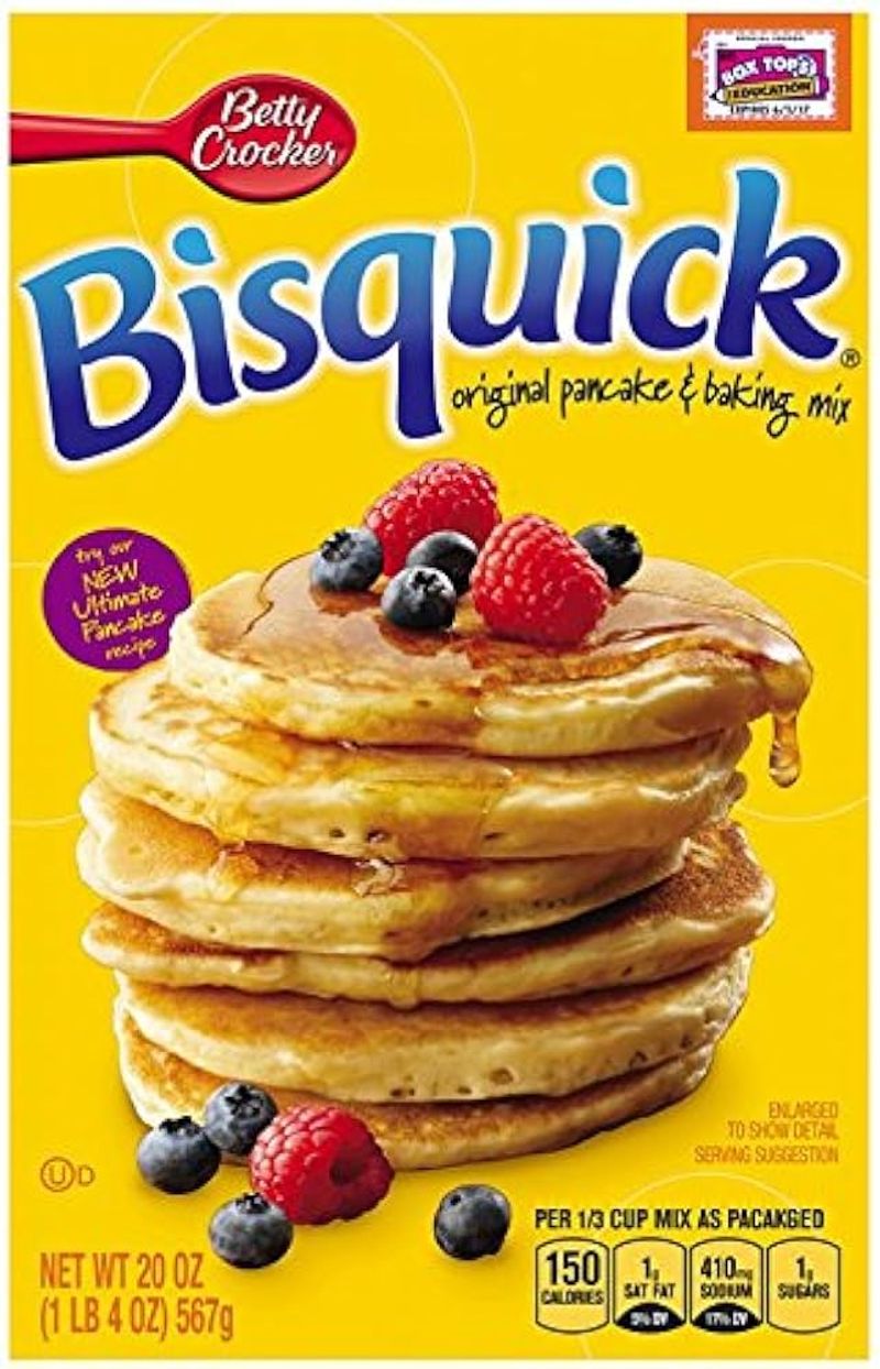 Bisquick Original Pancake & Baking Mix