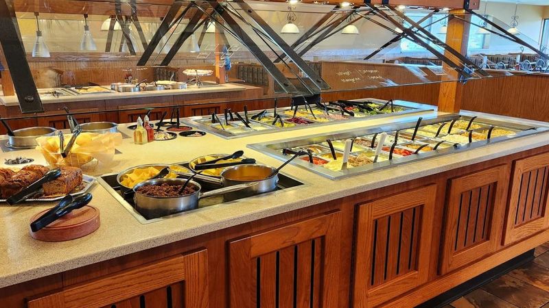 Ponderosa Steakhouse