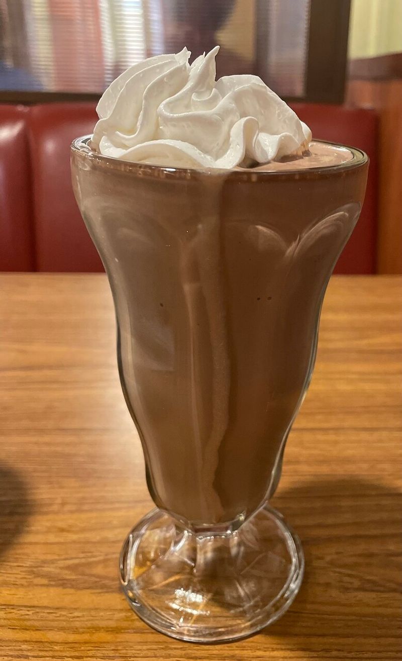 Milkshakes
