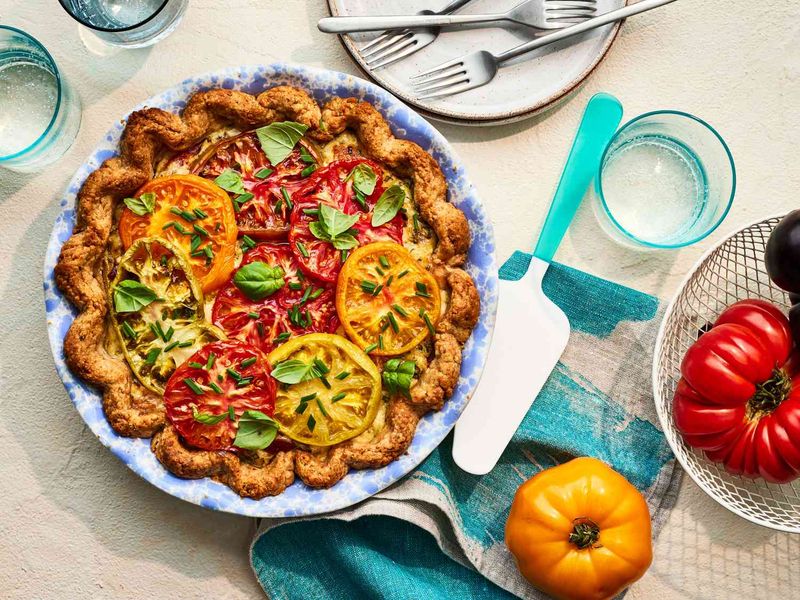 Tomato Pie
