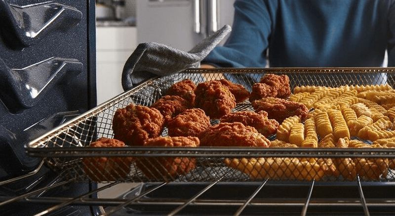 Convection Oven for Even Heat