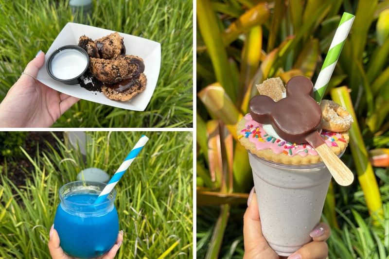 Don’t Miss Seasonal & Limited-Time Eats