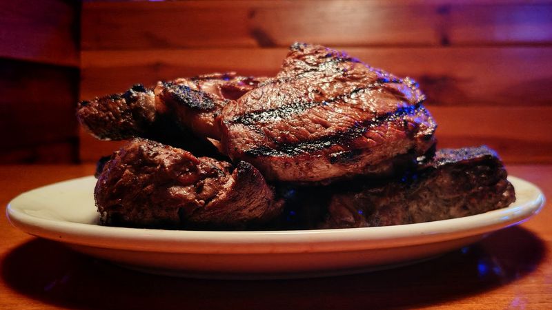Ordering a Steak Without Asking for It “Roadhouse Style”