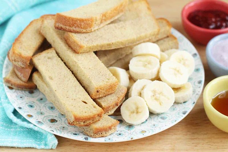 Whole Grain Toast Strips