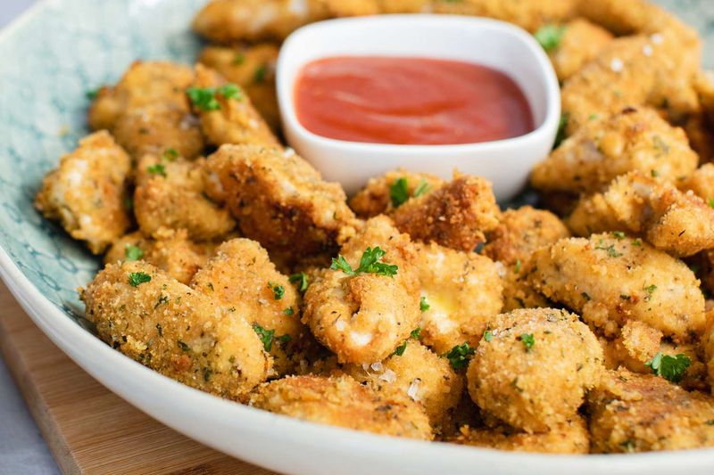 Homemade Chicken Nuggets