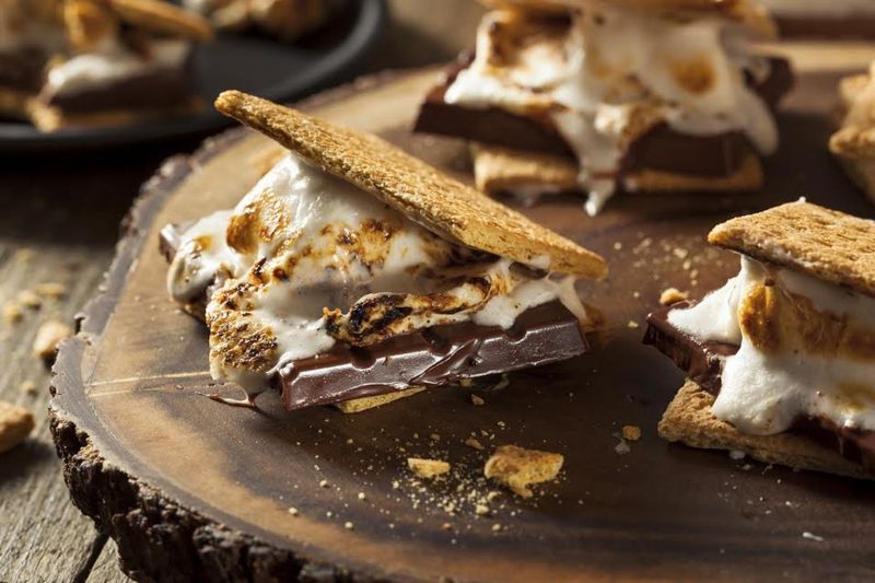 S’mores