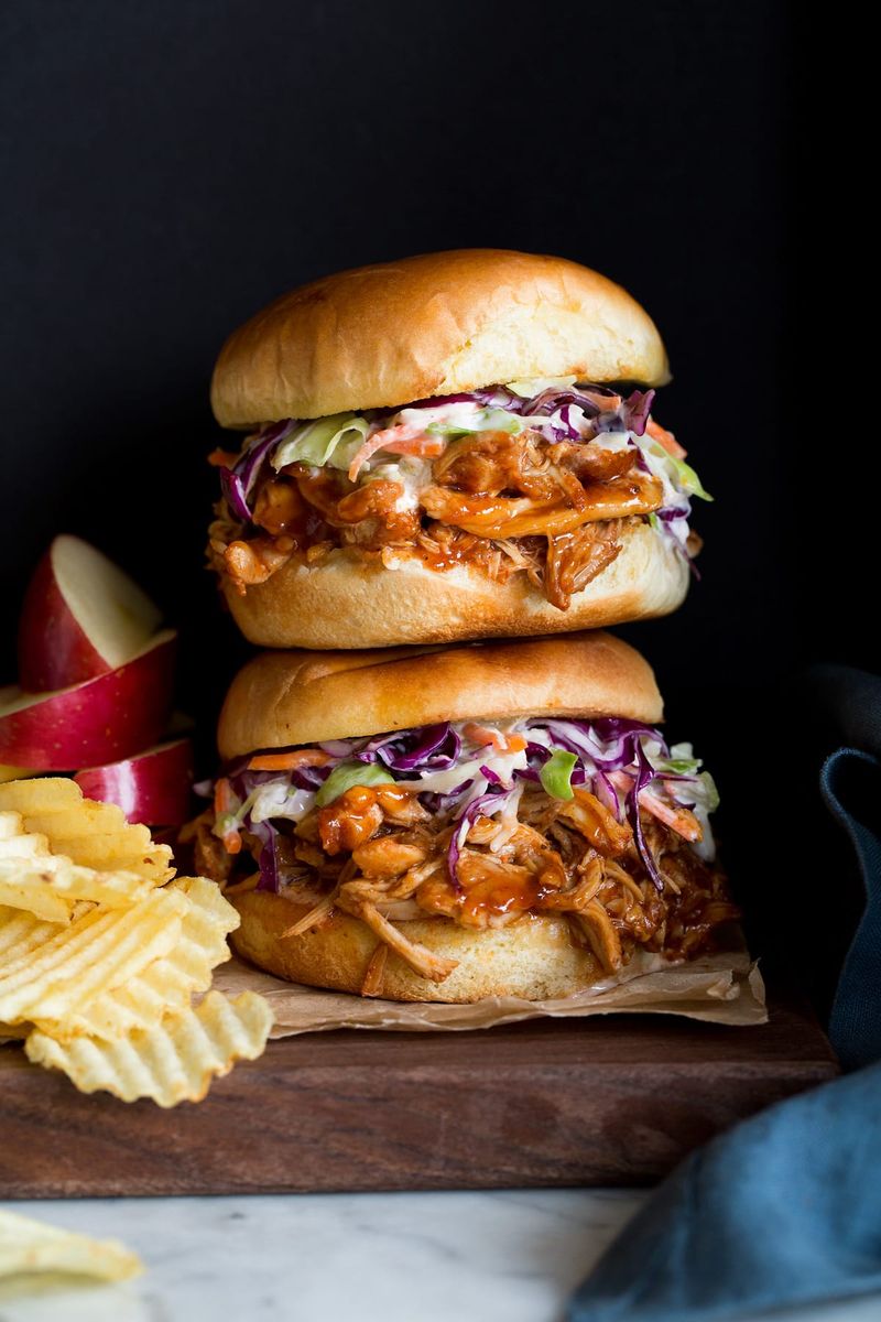 BBQ Pulled Chicken