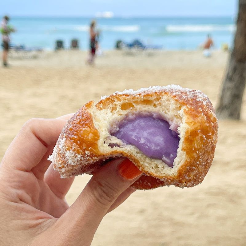 Malasadas – Hawaii