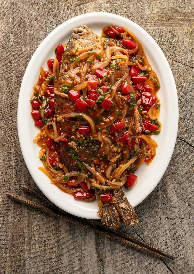 Carp (If You Know What You’re Doing)