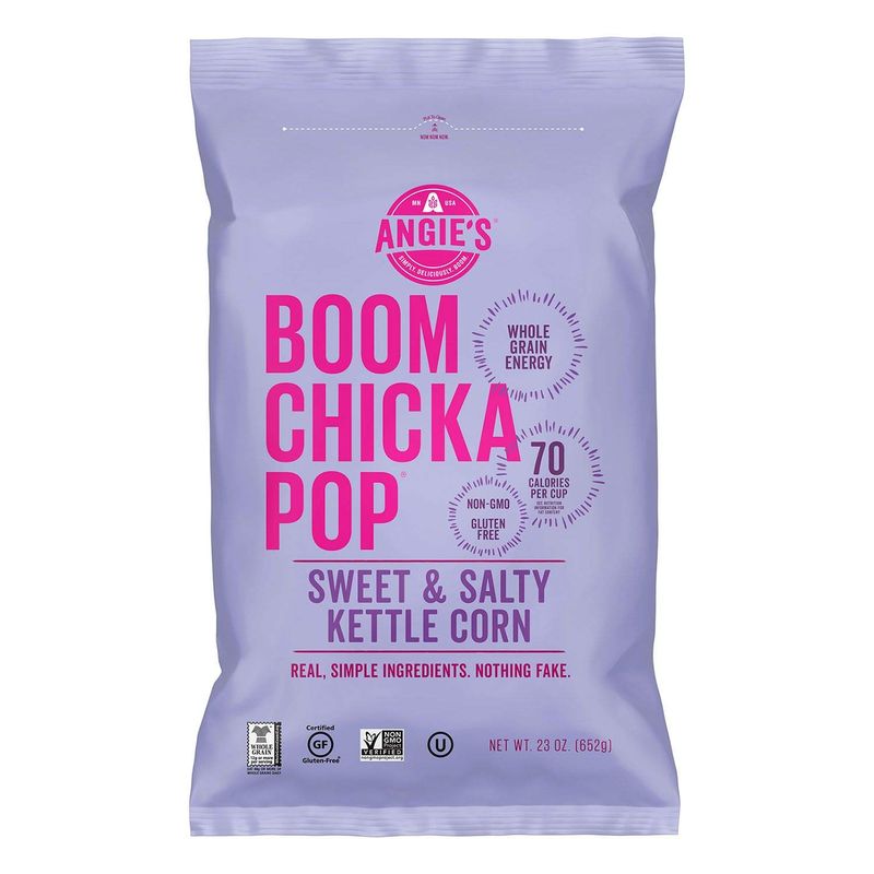 Angie’s Boom Chicka Pop Sweet & Salty Kettle Corn