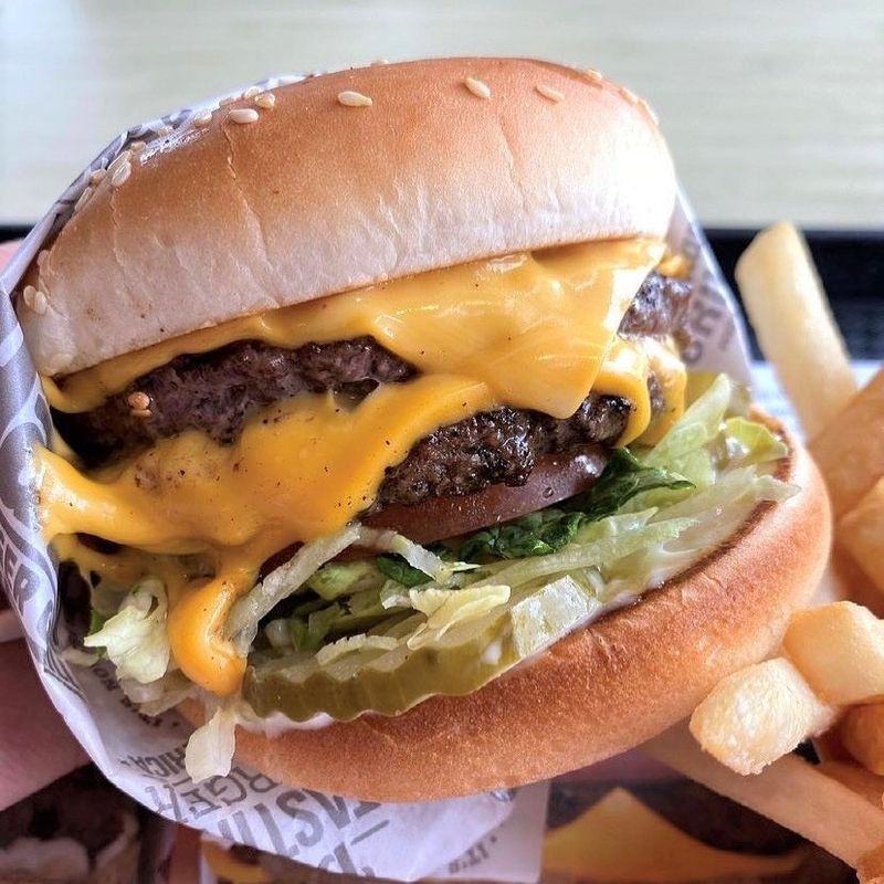 The Habit Burger Grill