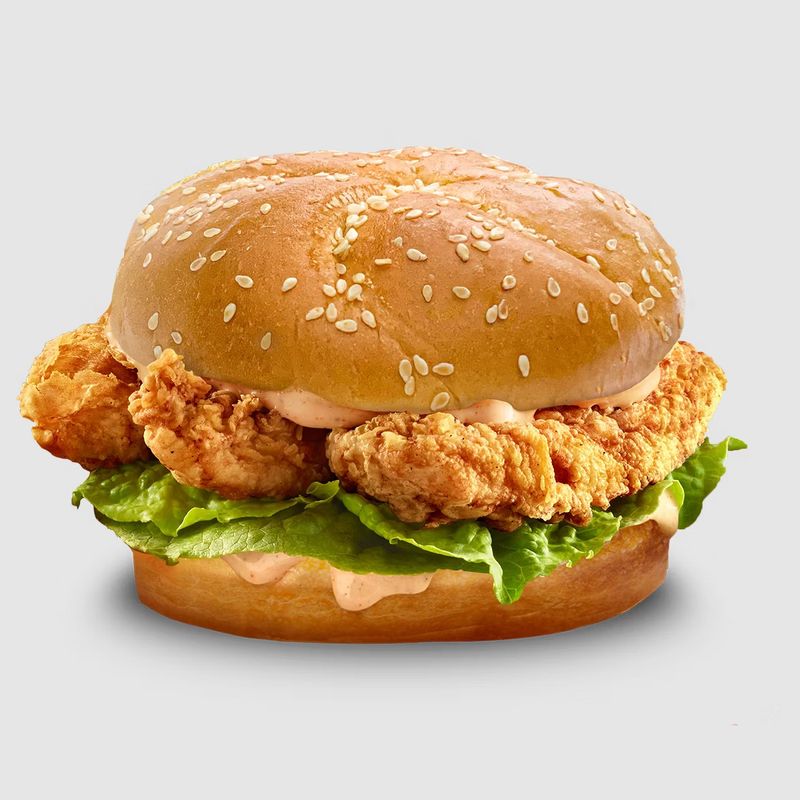 Raising Cane’s Chicken Sandwich