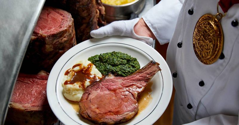 Taylor’s Steak House – Los Angeles, CA