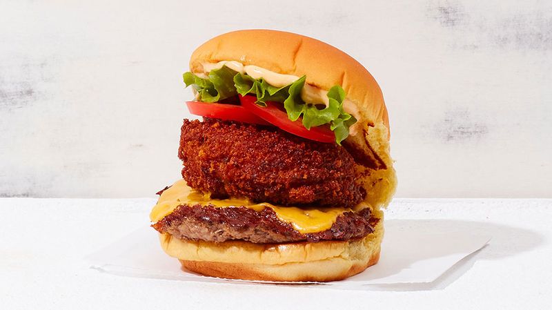Shack Stack