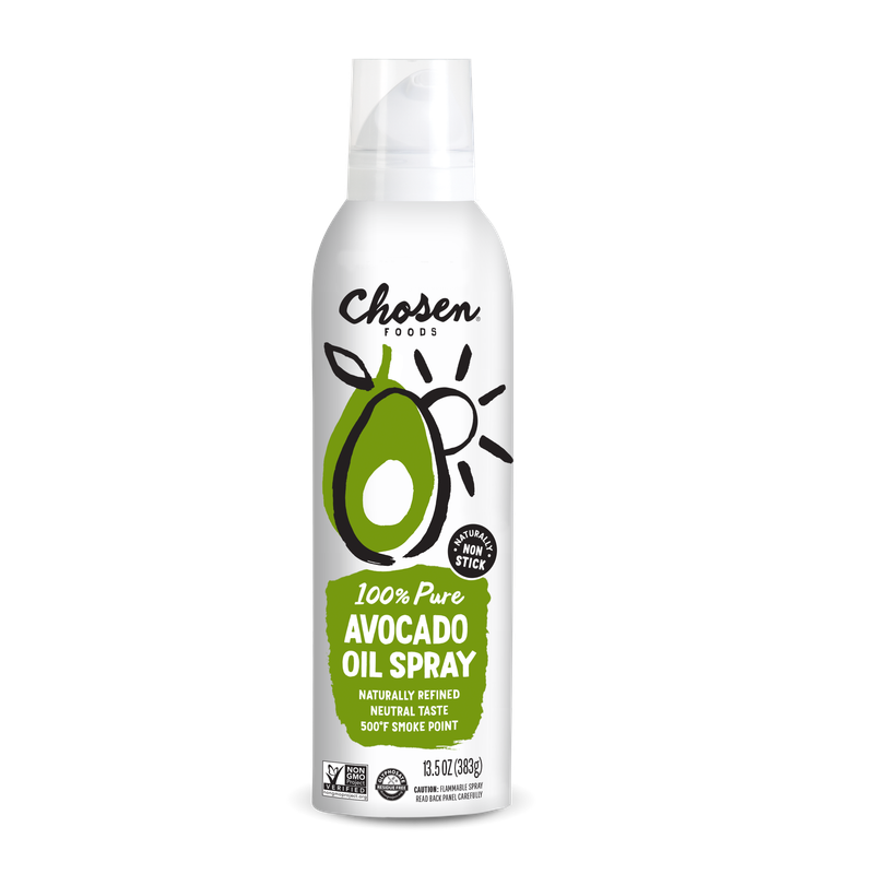 Chosen Foods Avocado Oil Spray
