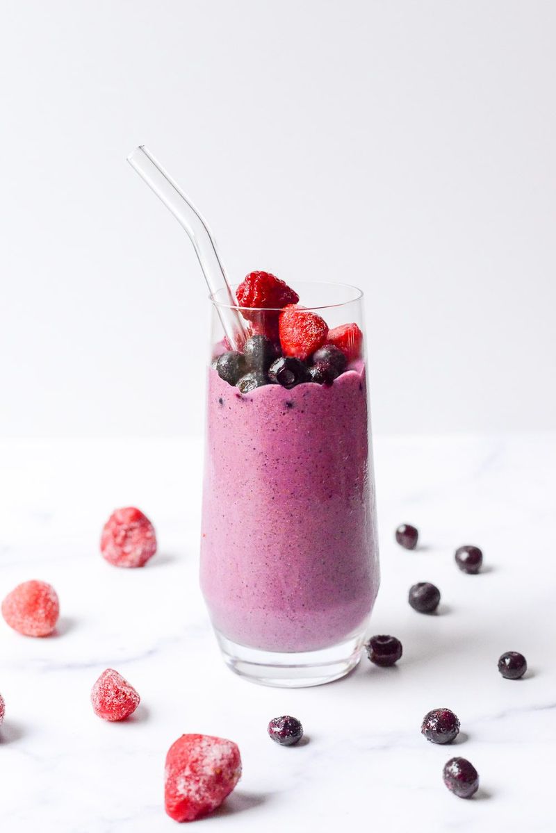 Protein Powder (Whey or Plant-Based)