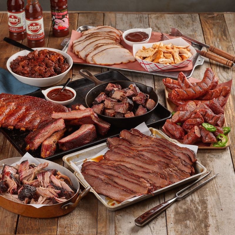 Joe’s Kansas City Bar-B-Que, Kansas City, Kansas