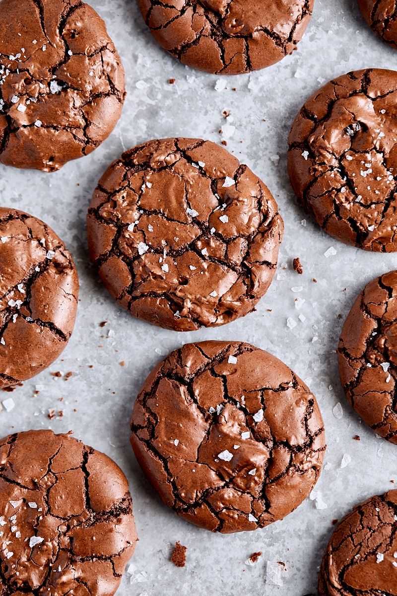 Brownie Cookies