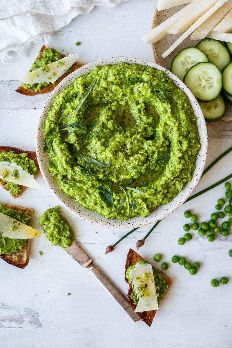Pea Pesto