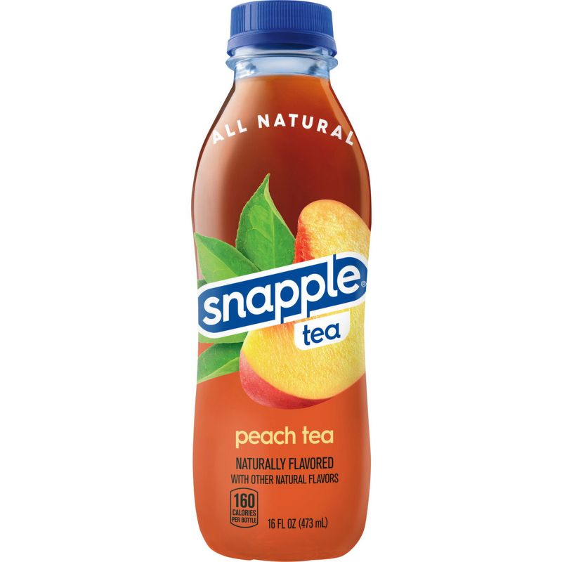 Peach Tea