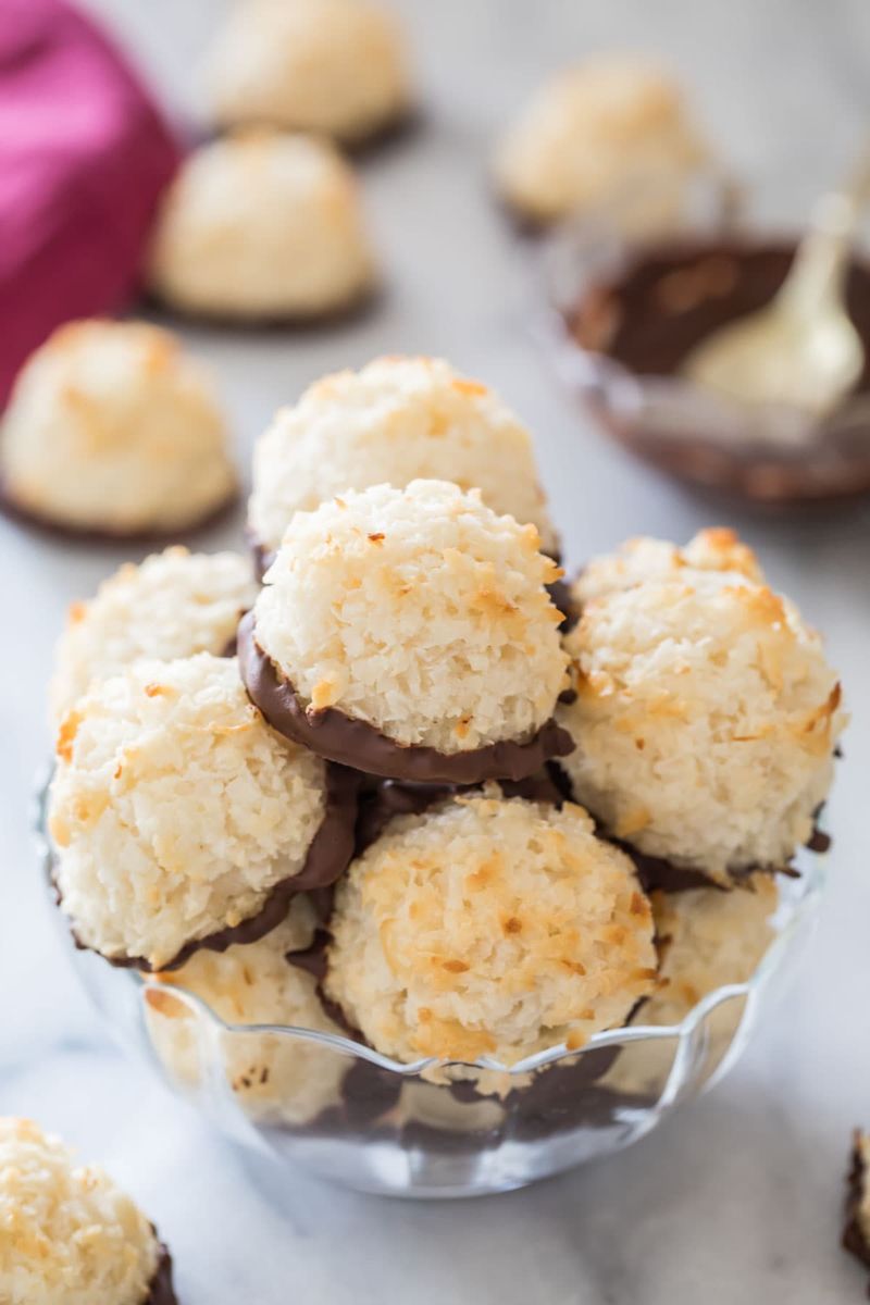 Coconut Macaroons