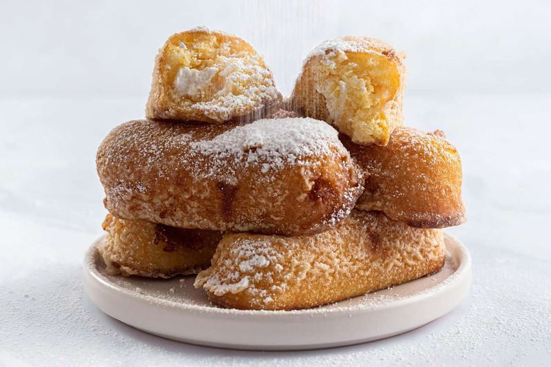 Deep-Fried Twinkies