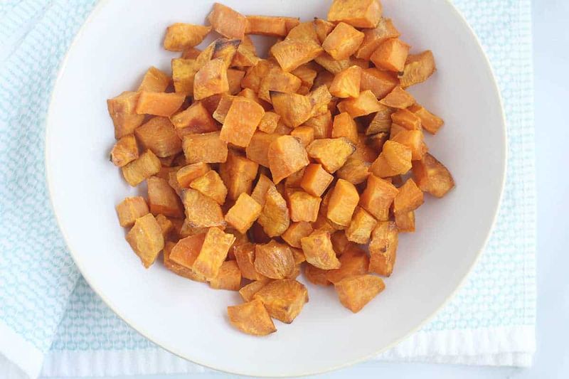 Sweet Potato Bites