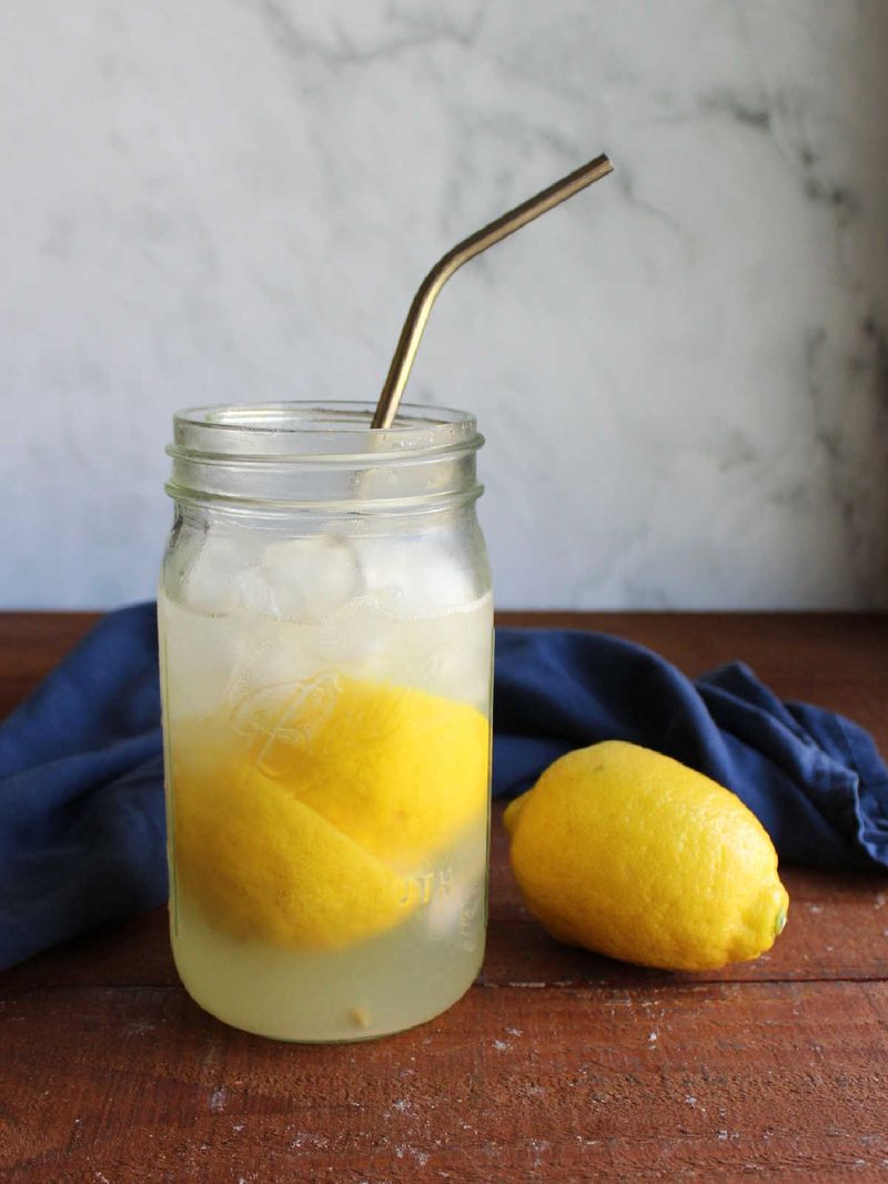 Lemon Shake-Ups