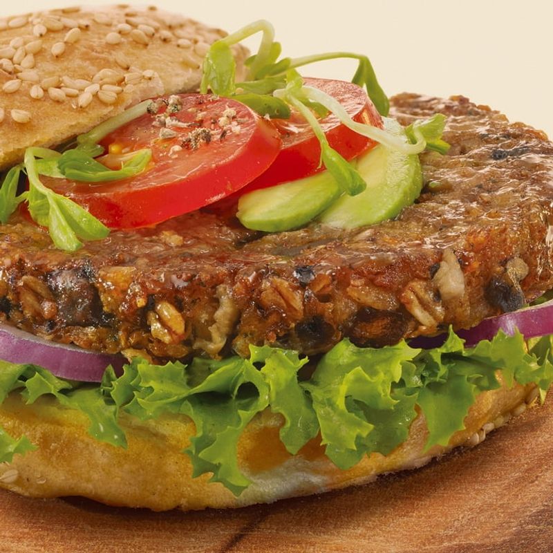 Gardenburger Original Veggie Patty
