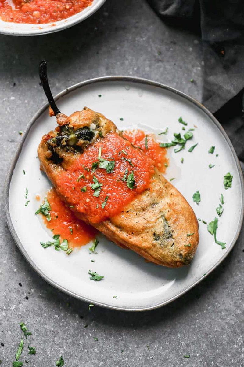 Chiles Rellenos