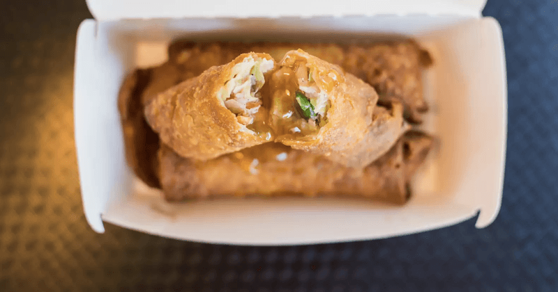 Egg Rolls