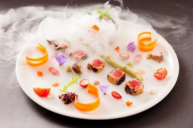 Molecular Gastronomy