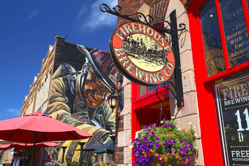 South Dakota – Firehouse Brewing Co. (Rapid City)