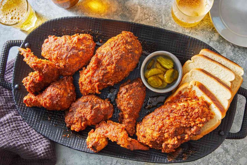 Tennessee – Nashville Hot Chicken (Tourist Level)