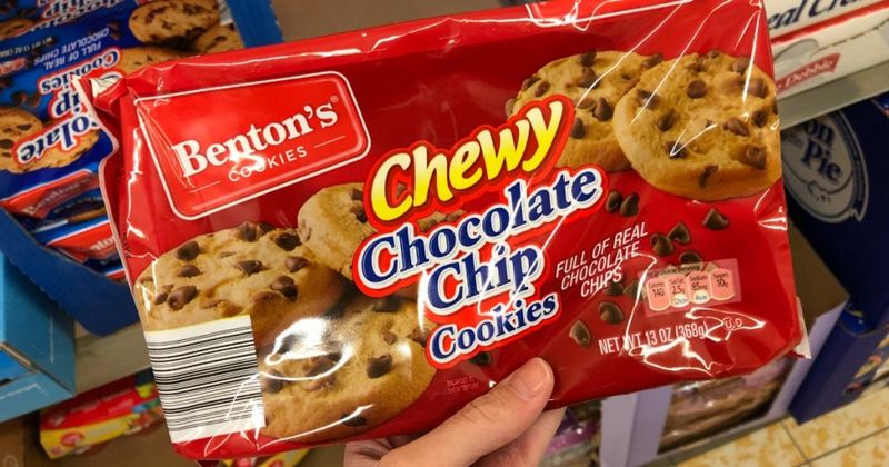 Benton’s Cookies