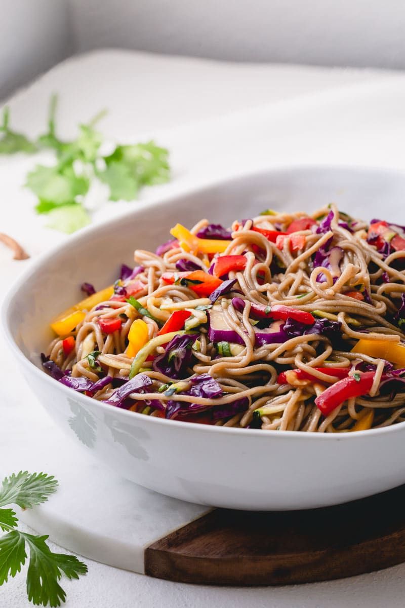 Asian Noodle Salad