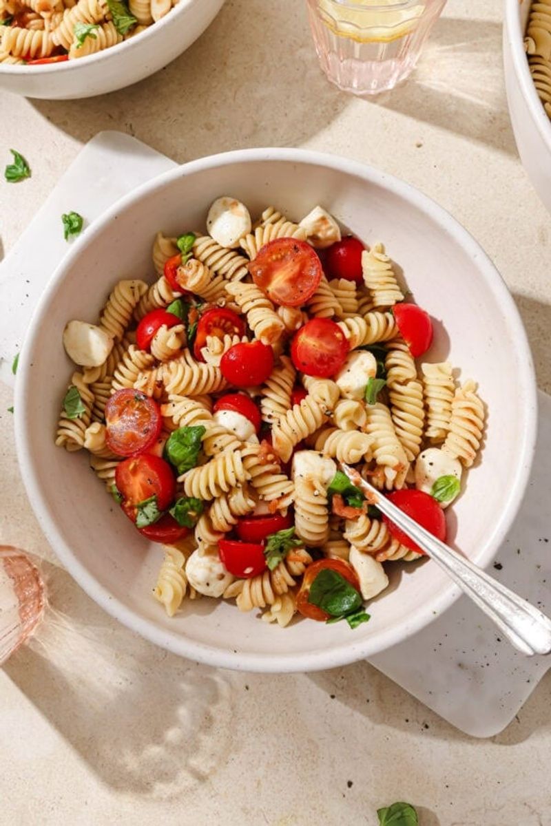 Caprese Pasta Salad
