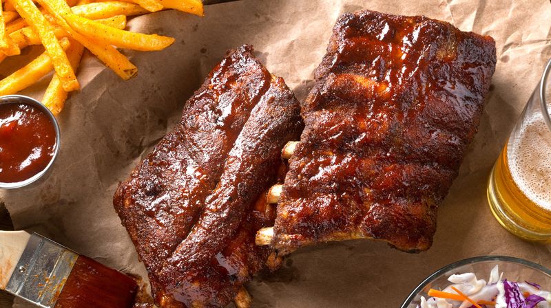 Baby Back Ribs (Original BBQ)