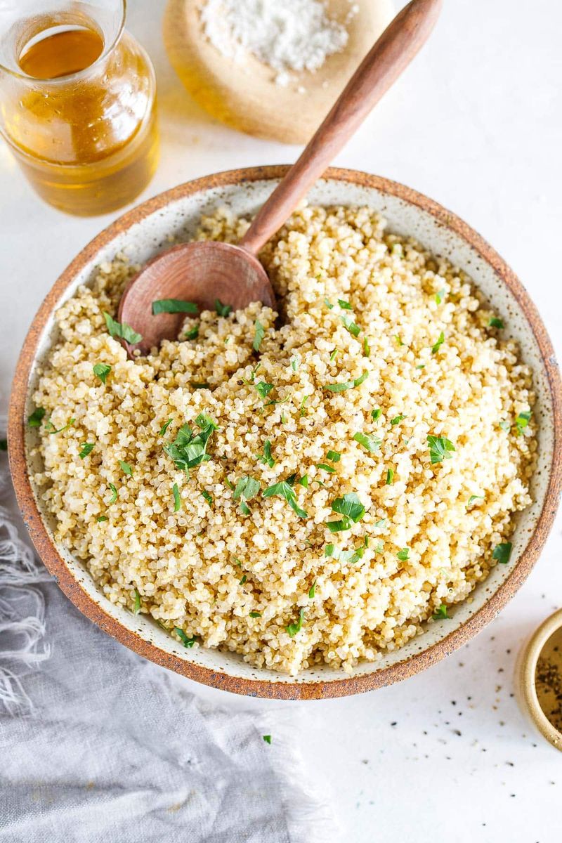 Quinoa