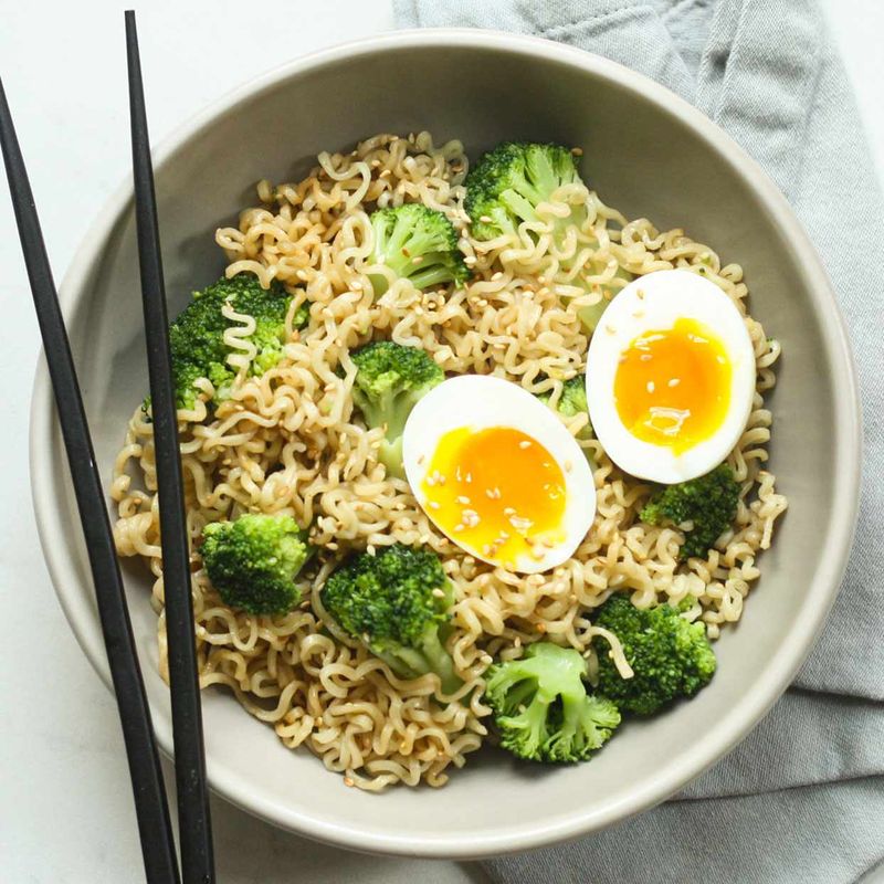 DIY Instant Ramen
