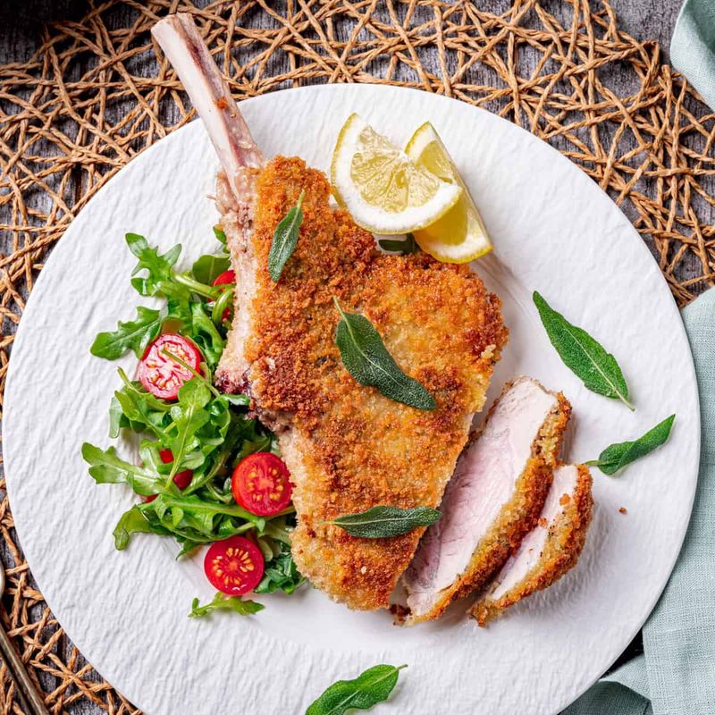 Veal Milanese