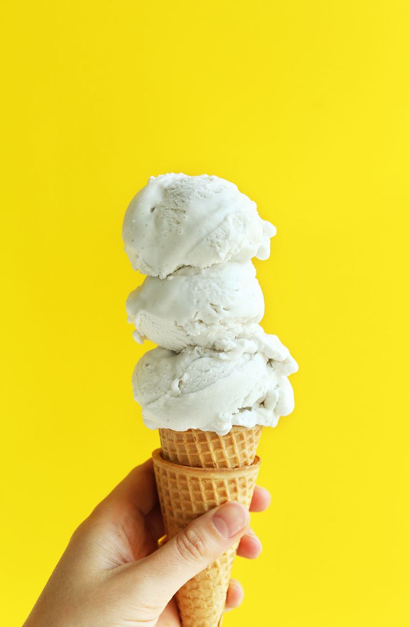Vegan Ice Cream