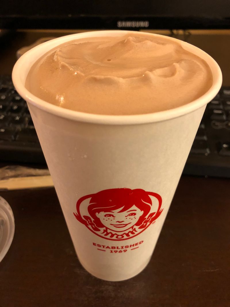 Chocolate Frosty