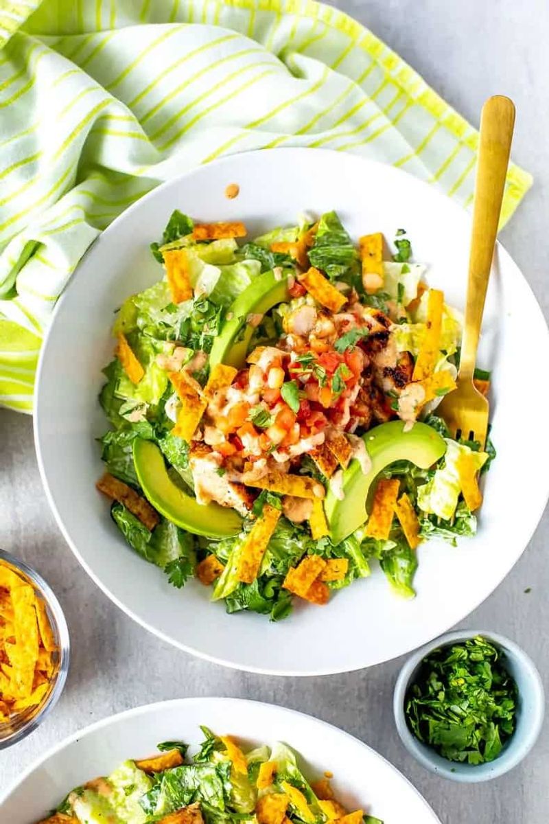 Santa Fe Chicken Salad