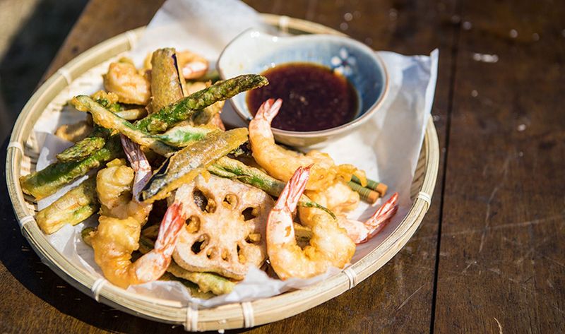 Tempura Everything