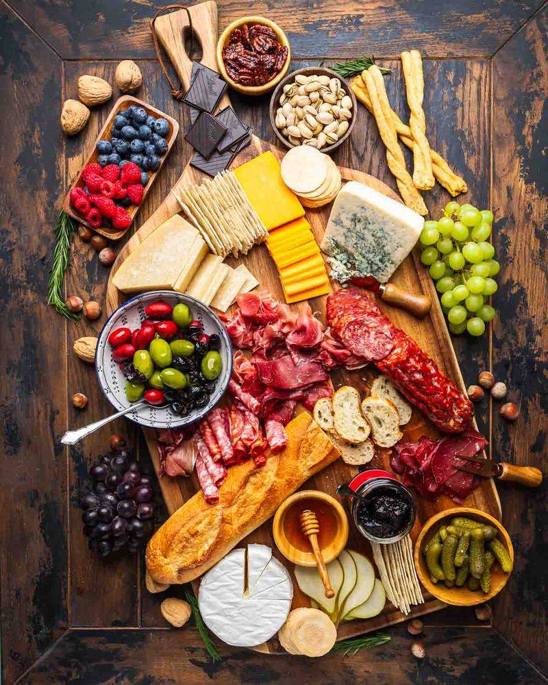 Charcuterie Board