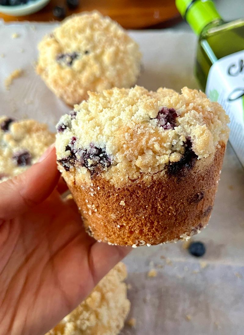 Blueberry Muffin