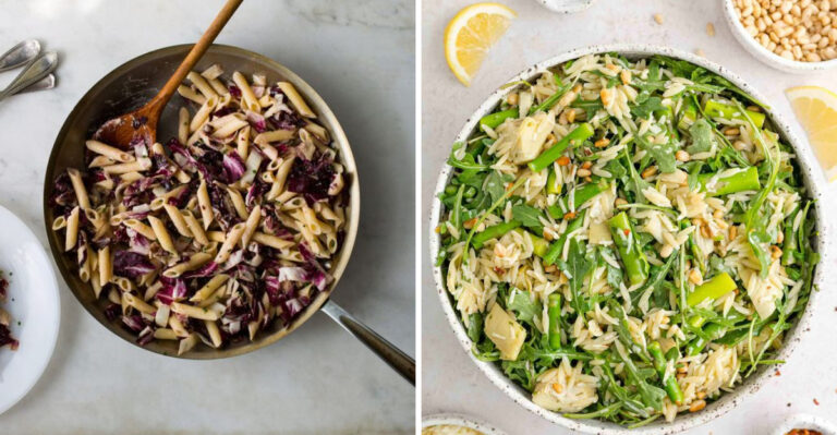 Spring Pasta Season: 13 Fresh Twists To Try Now (And 3 To Bookmark For Winter)