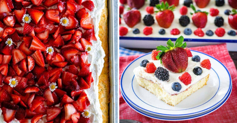 Spring’s Not Over Yet! 15 Late Spring Cakes To Bake Before Summer Arrives